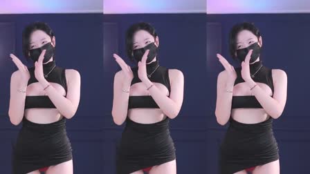 AfreecaTV缪斯(BJ뮤즈)2025年11月25日舞蹈剪辑004320